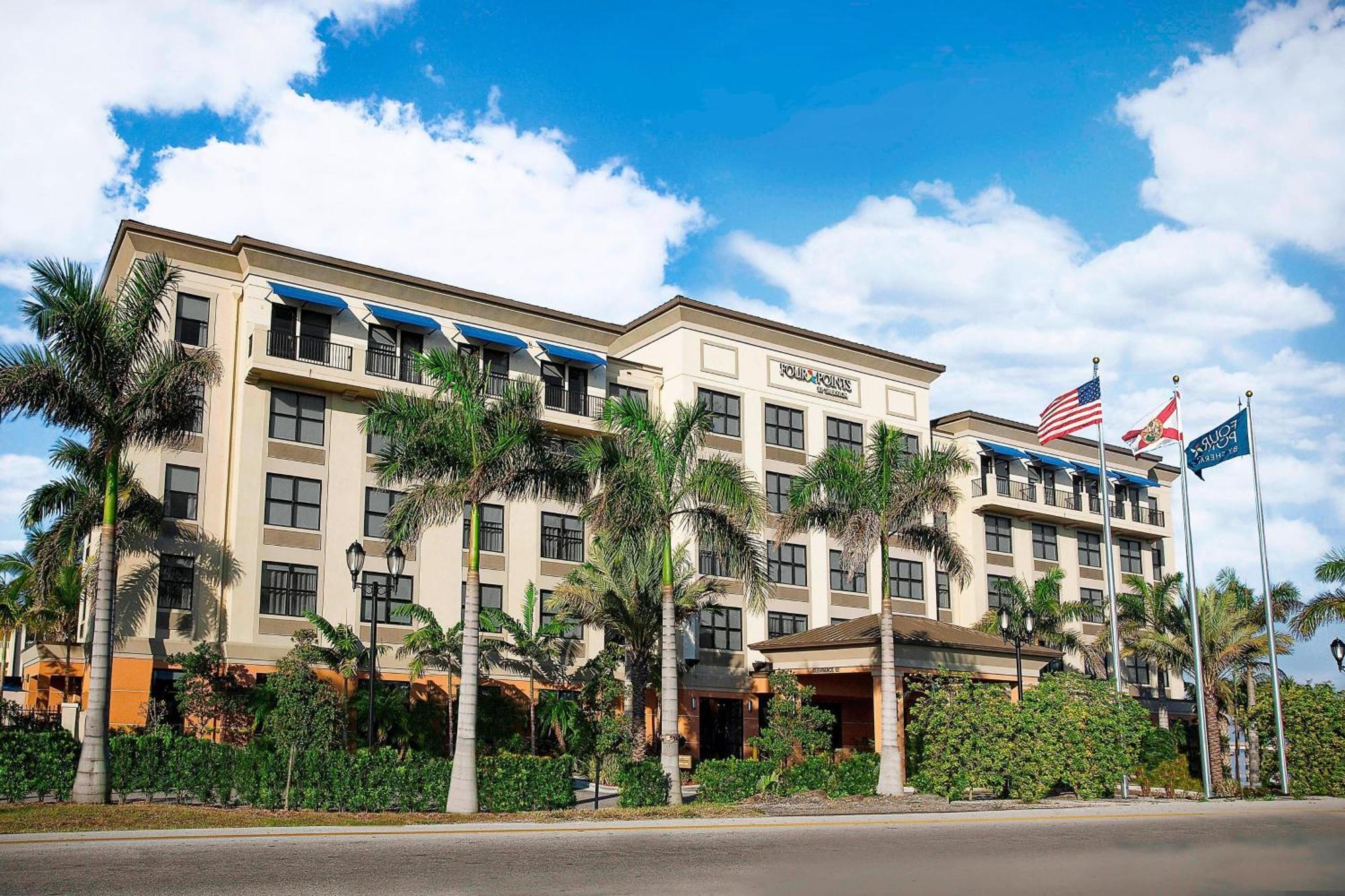 Four Points By Sheraton Punta Gorda Harborside Kültér fotó